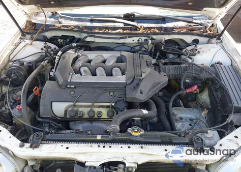 1999 Honda Accord Lx V6 from USA, damaged, VIN 1HGCG1640XA007691